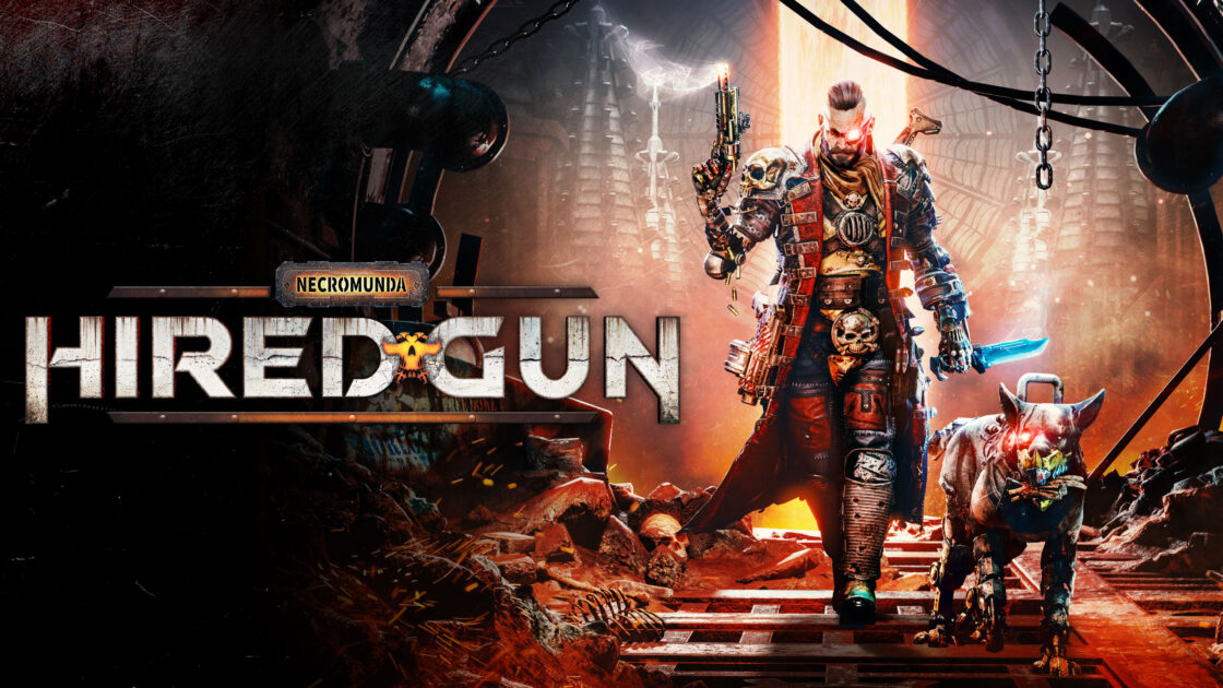 Necromunda: Hired Gun – Reveal Trailer