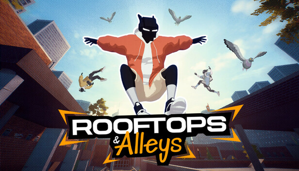 Rooftops & Alleys: The Parkour Game – Release Date Trailer 