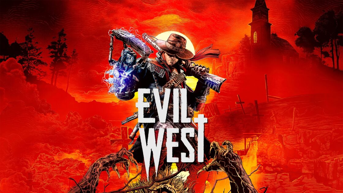 Evil West – Release Date Reveal Trailer