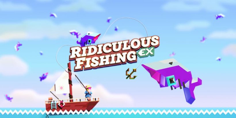Ridiculous Fishing EX